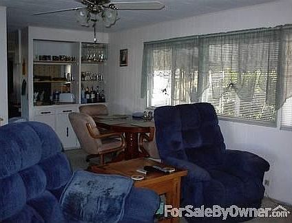 FRONT ROOM with Dining Area