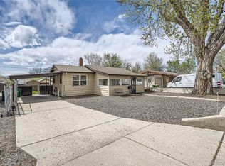 4835 Harlan Street LOT 14-17, Wheat Ridge, CO 80033