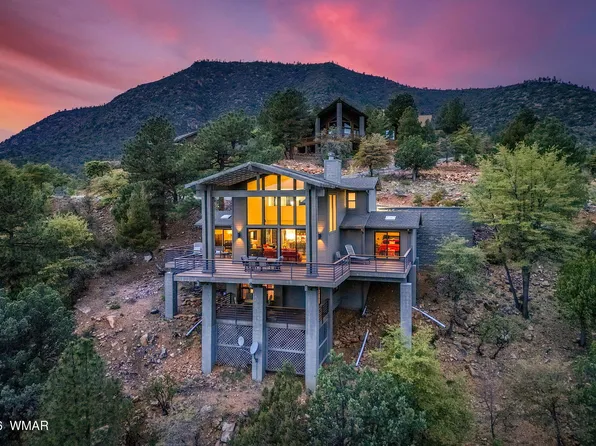 5067 N Hilltop Dr, Pine, AZ 85544