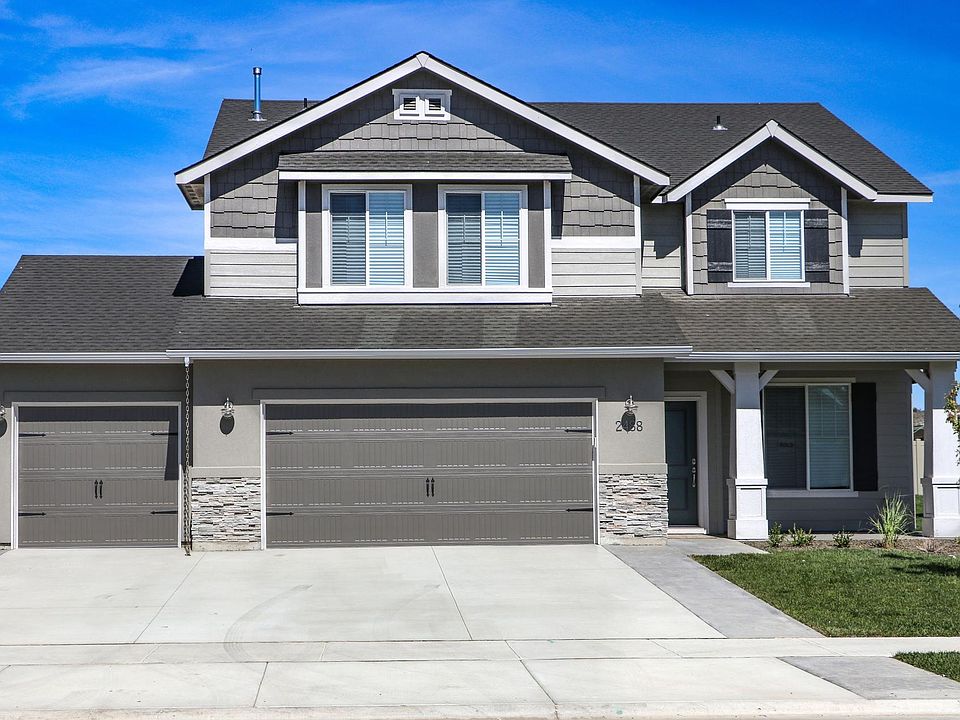 2488 E. Windrose Street - Front