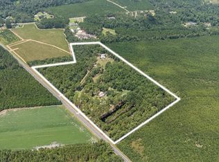 535 Wilma Edwards Road, Pembroke, GA 31321