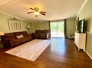 226 Oscar Bond Rd, Purvis, MS 39475