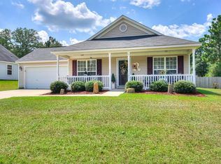 381 Howlandville Rd, Warrenville, SC 29851