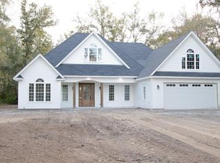 745 Buck Swamp Rd, Brunswick, GA 31523