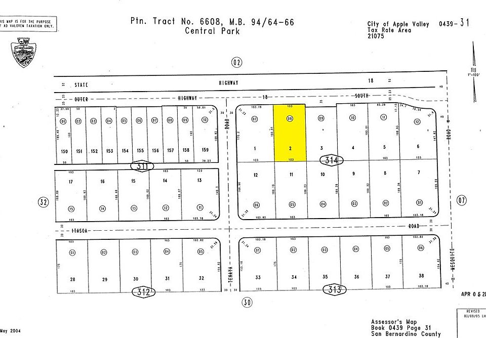 1st image of 0 Outer Hwy Lot 18-2