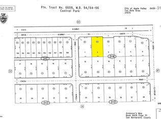 0 Outer Hwy LOT 18-2, Apple Valley, CA 92307