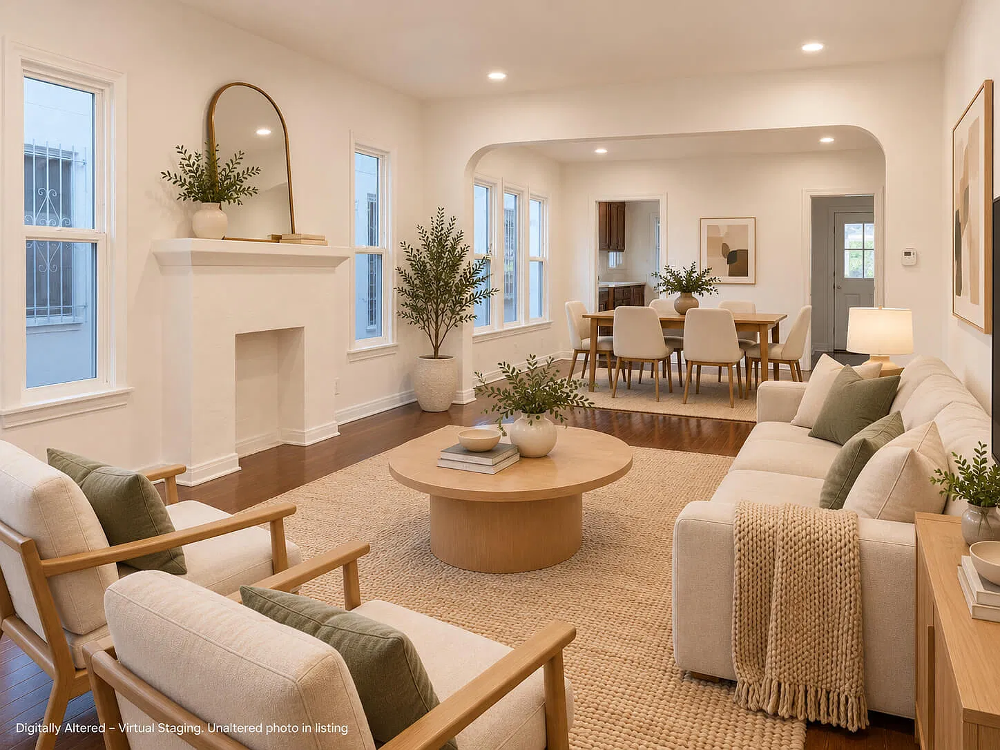 2 bed, 1365 sqft, $3,350 — Photo 4