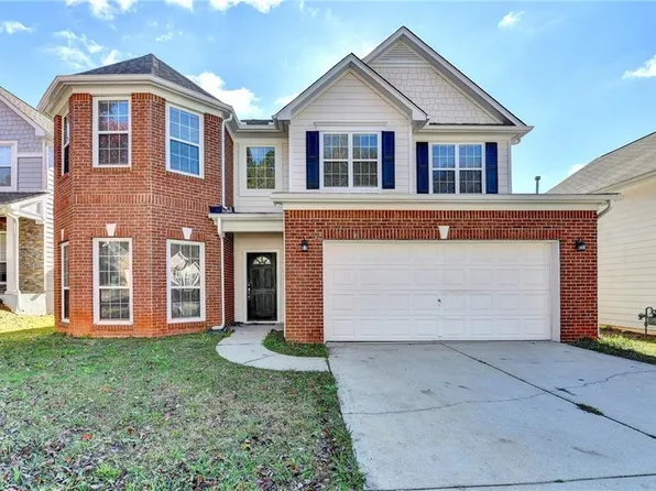 6643 Wandering Way, Norcross, GA 30093