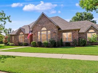 6319 Tall Oaks Loop S, Springdale, AR 72762