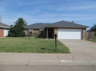2140 Country Meadows Dr, Clovis, NM 88101