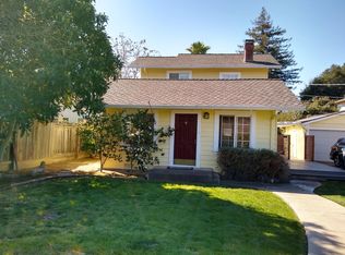 1349 Snow St, Mountain View, CA 94041