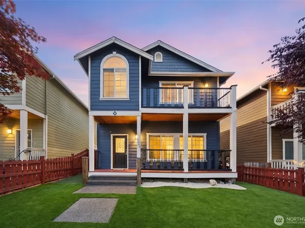 7402 Olympic Drive, Everett, WA 98203