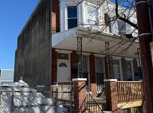 1819 N Smallwood St, Baltimore, MD