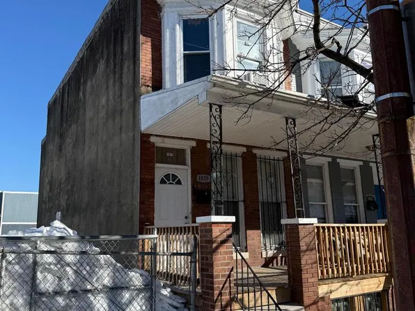 1819 N Smallwood St, Baltimore, MD 21216