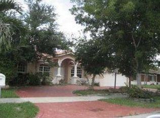 18106 SW 150th Ct, Miami, FL 33187