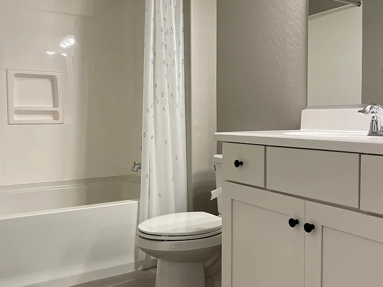 Upstairs Bathroom