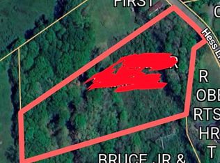 Hess Lively Rd, Mount Hope, WV 25880