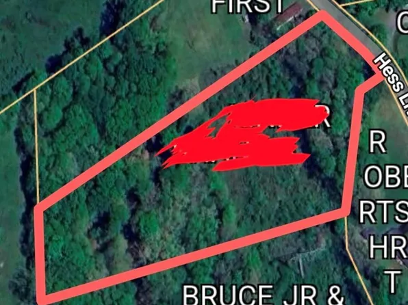 Hess Lively Rd, Mount Hope, WV 25880