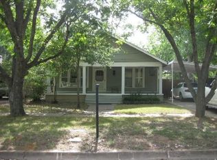 619 S 9th Ave, Teague, TX 75860