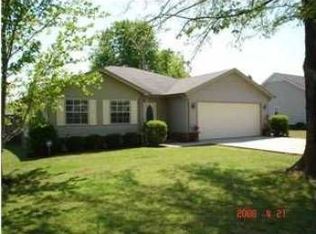 213 Sheridan Ave, Muscle Shoals, AL 35661
