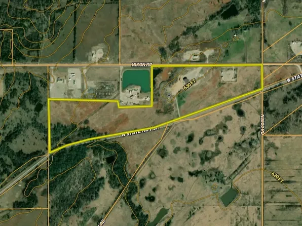 37979 County Road 1710, Coalgate, OK 74538