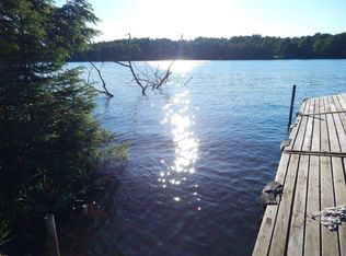 6129 Beatons Lake Rd, Lk Rd, MI 49969