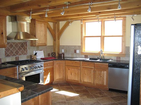 Gourmet Kitchen