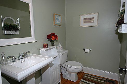 Powder Room