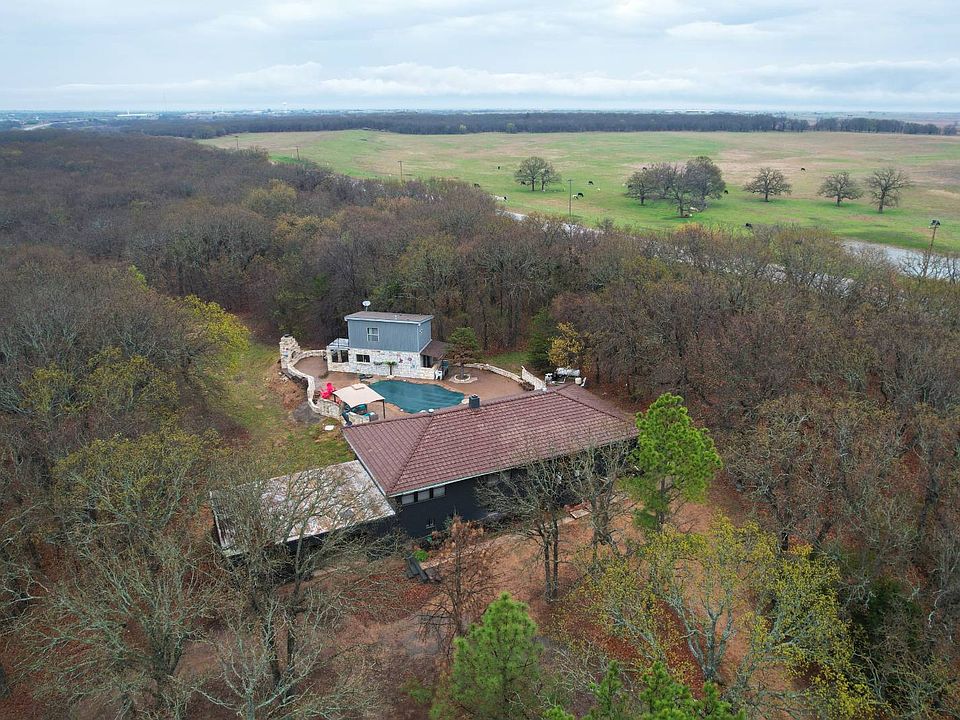 9989 Us Highway 81, Waurika, OK 73573 MLS 11262730 Zillow