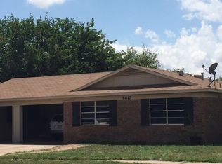 5617 13th Street, Lubbock, TX 79416