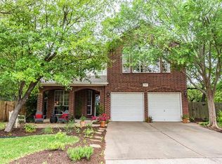5417 Apache Creek Cv, Austin, TX 78735