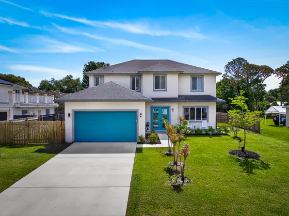 1633 SW Davis Street, Port St Lucie, FL 34953