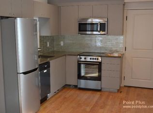 93 Kirkland Street #First Floor, Cambridge, MA 02138