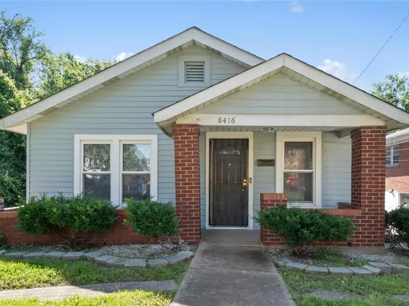 8416 McLaran Ave, Saint Louis, MO 63136