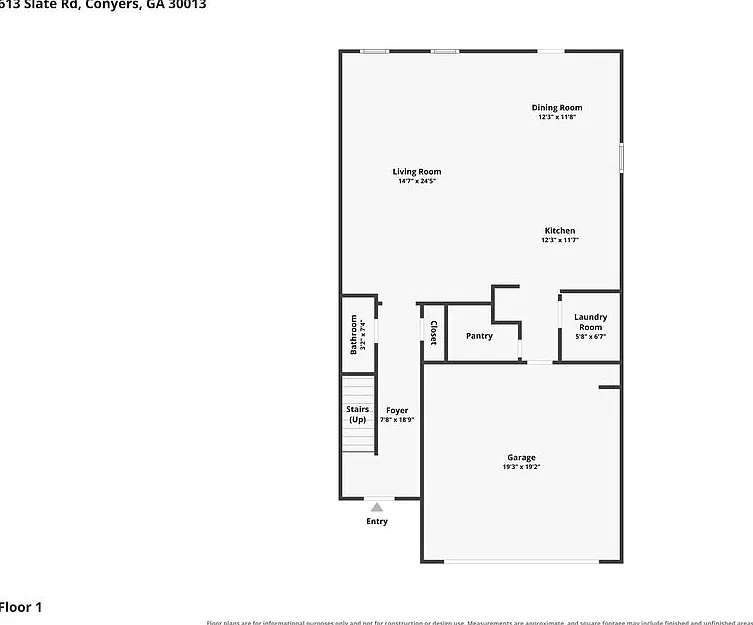 4 bed, 2.5 bath, 2384 sqft, $2,460 — Photo 2
