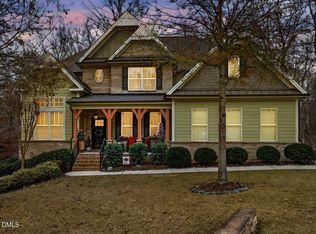 374 Crimson Way, Pittsboro, NC 27312