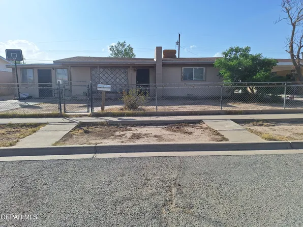 309 Ben Swain Dr, El Paso, TX 79915