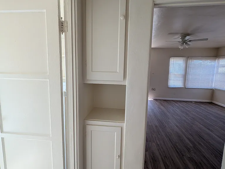 linen closet