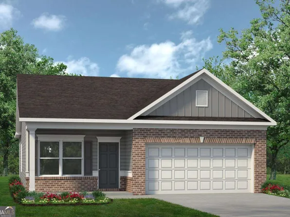 1485 Trellis Ct Lot 2, Hampton, GA 30228