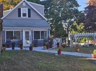 43 Chestnut St, Randolph, MA 02368