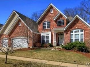 781 Southern Hills Dr, Eureka, MO 63025