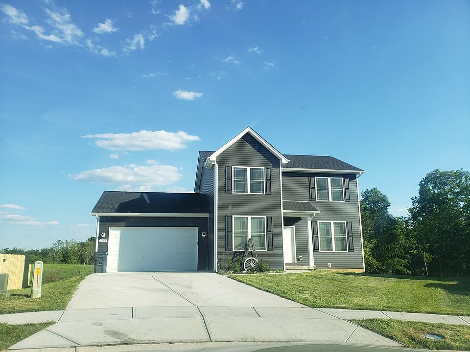 Your new home!