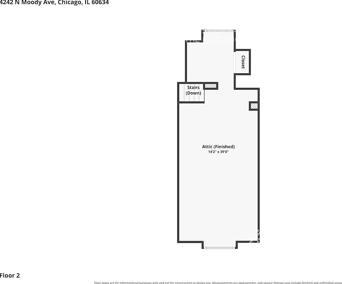 4242 N Moody Ave Chicago, IL 60634 — Photo 3
