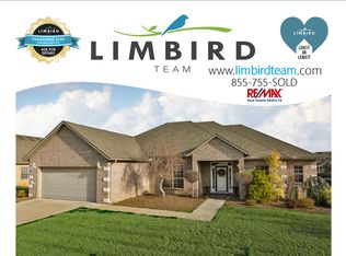 2302 SW Wildwood Ave, Bentonville, AR 72713