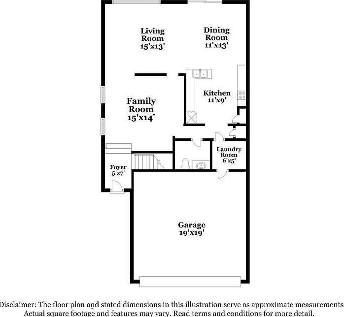 3 bed, 2.5 bath, 1854 sqft, $2,375 — Photo 2