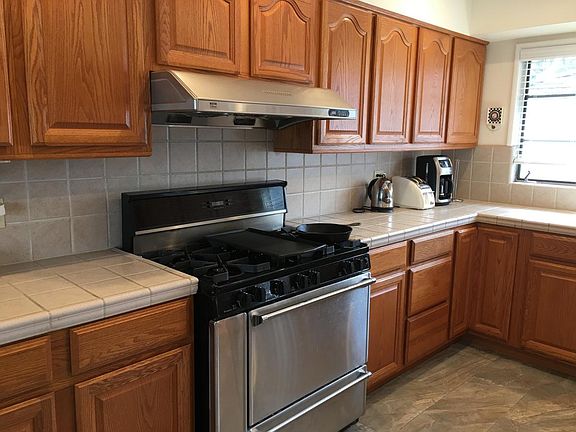 six burner range oven