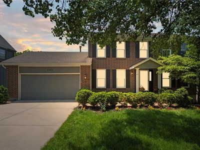 11422 S Millview Rd, Olathe, KS, 66061