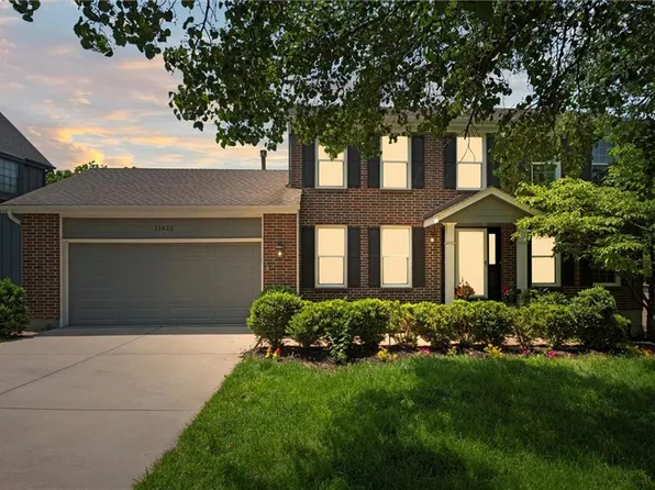 11422 S Millview Rd, Olathe, KS 66061