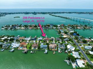 206 Poinciana Ln, Largo, FL 33770