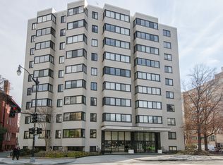 1608 18th Street Nw #814, washington, DC 20009